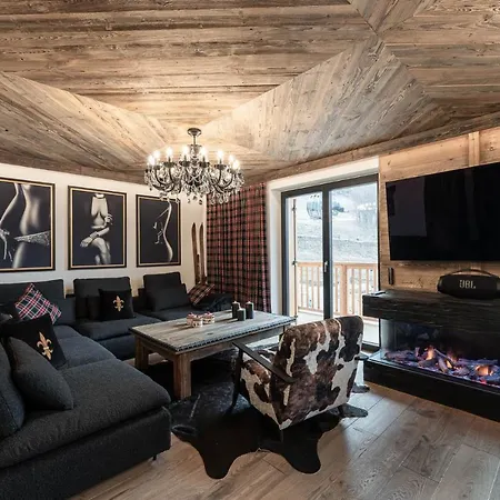 Belvedere Elite Apartment Canazei