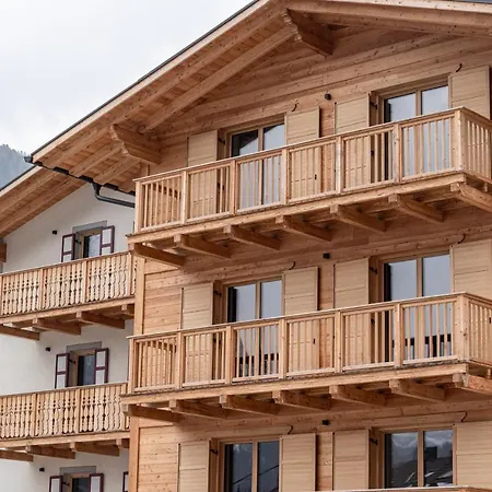 Belvedere Elite Apartment Canazei