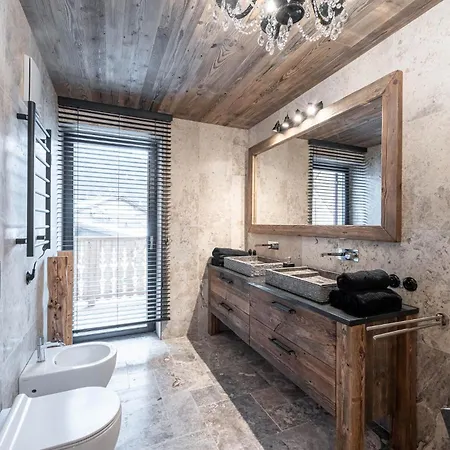 Belvedere Elite Apartment Canazei